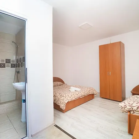 Gasthof Complex Route 66