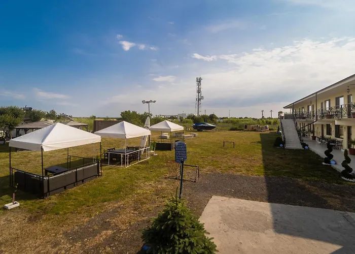 Complex Route 66 Konukevi 3*