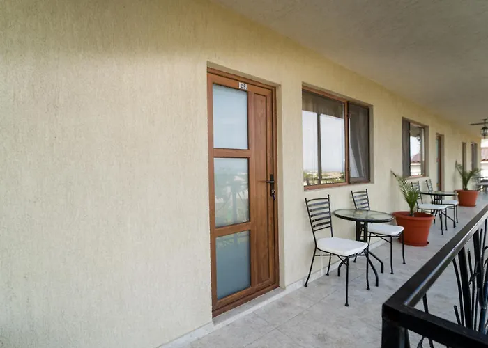 Konukevi Complex Route 66 3*