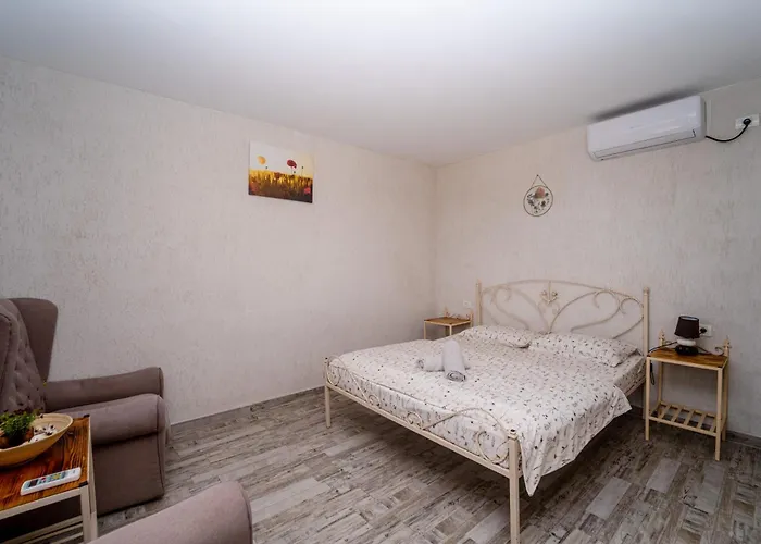 Complex Route 66 Konukevi