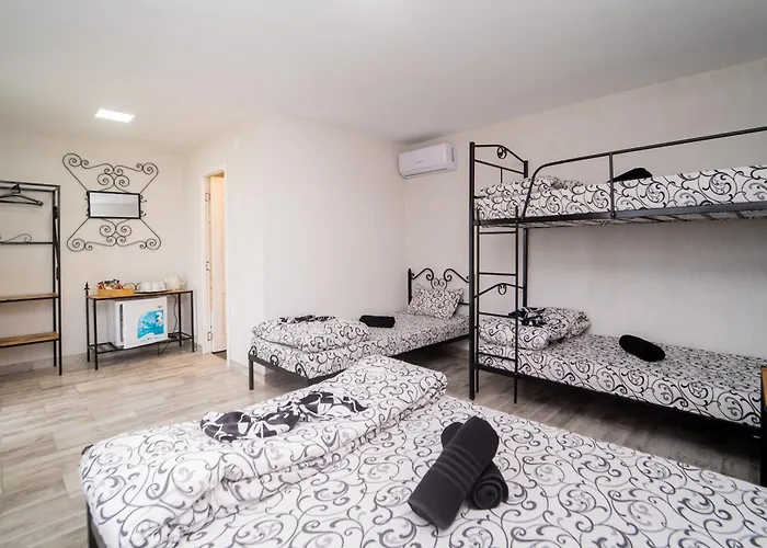 Konukevi Complex Route 66