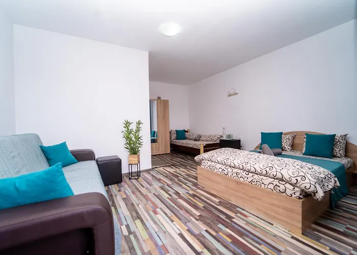 Complex Route 66 Konukevi