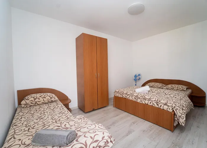 Complex Route 66 Konukevi 3*