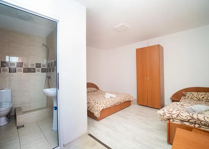 Konukevi Complex Route 66