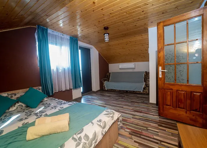 Complex Route 66 Konukevi 3*