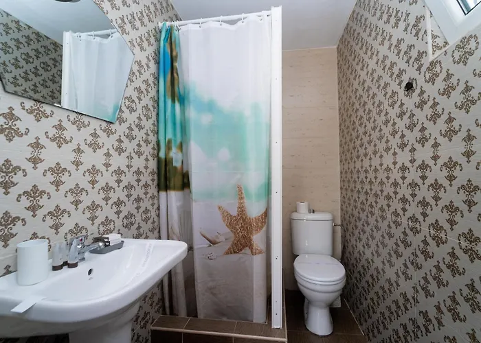 Complex Route 66 Konukevi Vama Veche