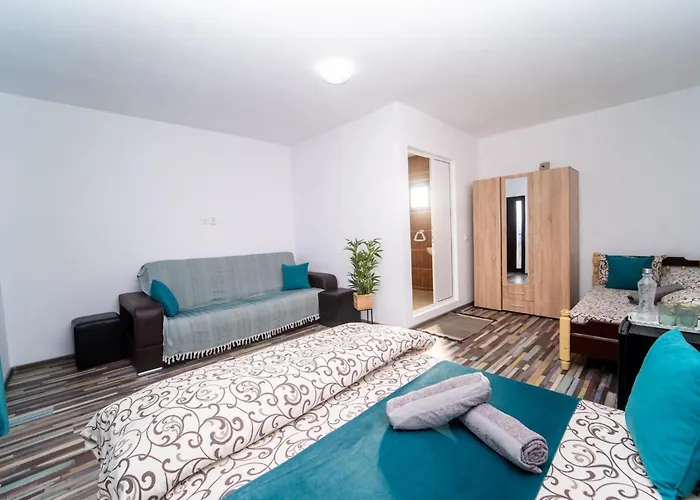 Complex Route 66 Konukevi