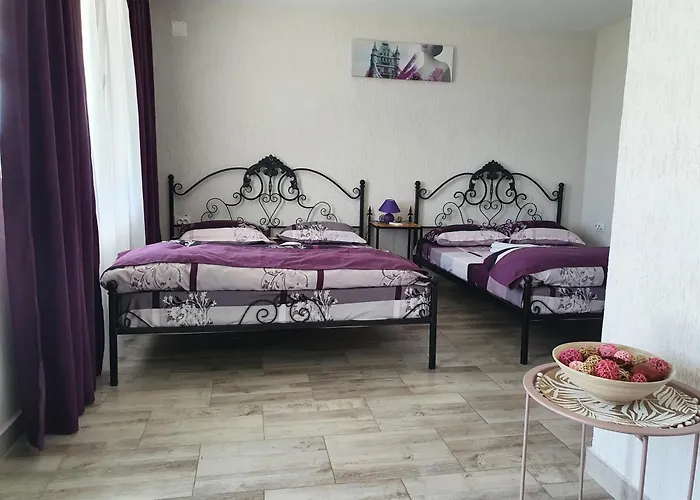 Complex Route 66 Konukevi Vama Veche