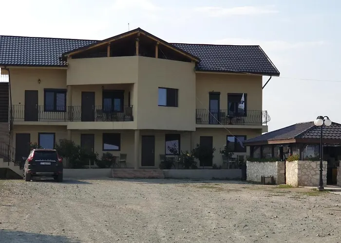 Konukevi Complex Route 66 Vama Veche