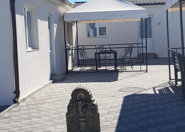 Complex Route 66 Konukevi 3*