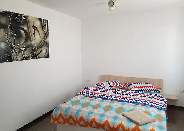 Complex Route 66 Vama Veche