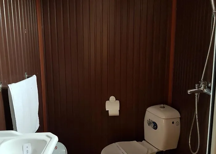 Konukevi Complex Route 66 3*