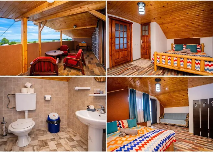 Konukevi Complex Route 66 Vama Veche