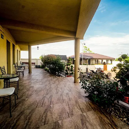 Complex Route 66 Pensiune 3*