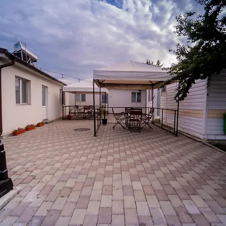 Guest house Complex Route 66 Vama Veche