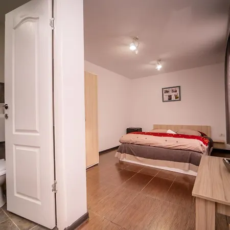 Complex Route 66 Guest house