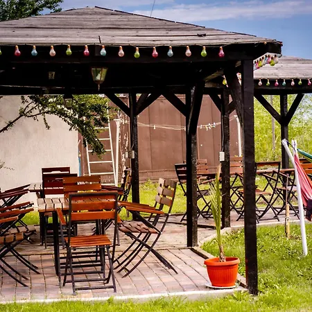 Pensiune Complex Route 66