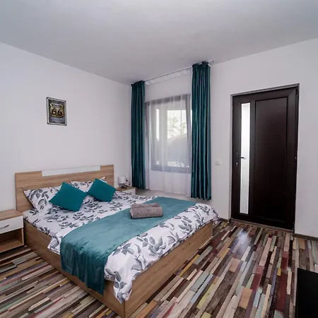 Guest house Complex Route 66 Vama Veche