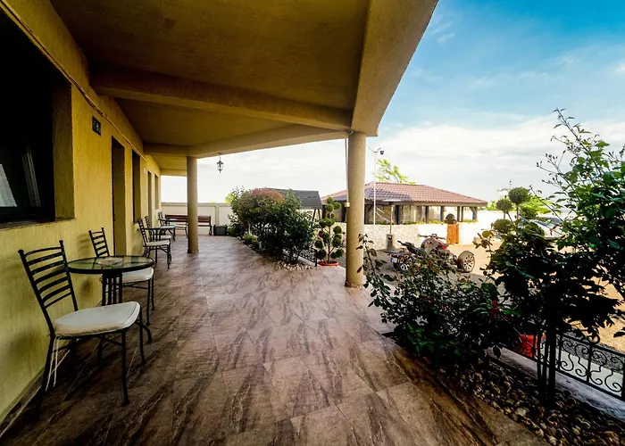 Complex Route 66 Pensjonat 3*