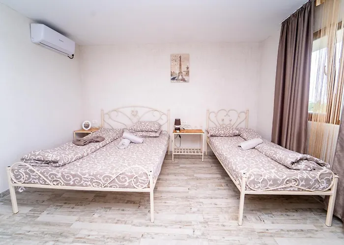 Complex Route 66 Vama Veche