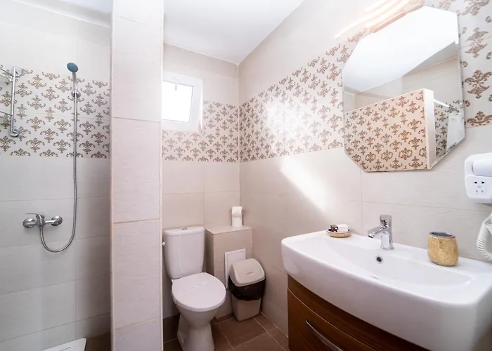 Pensjonat Complex Route 66 Vama Veche