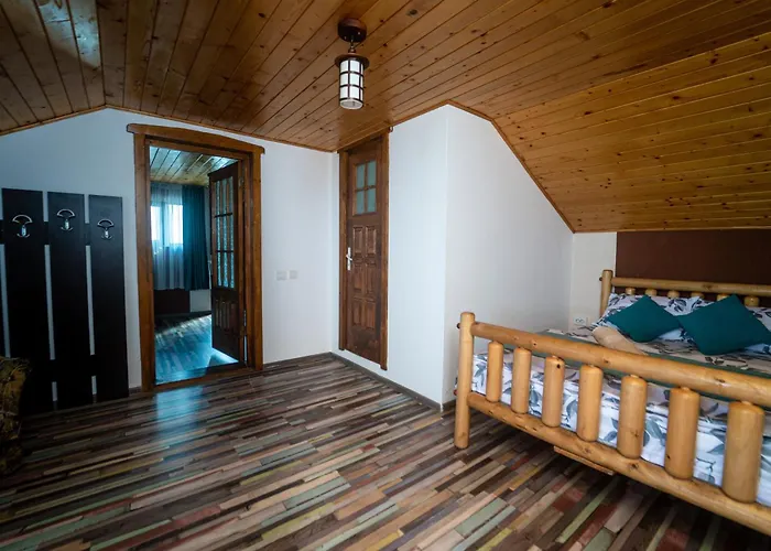 Complex Route 66 Pensjonat Vama Veche