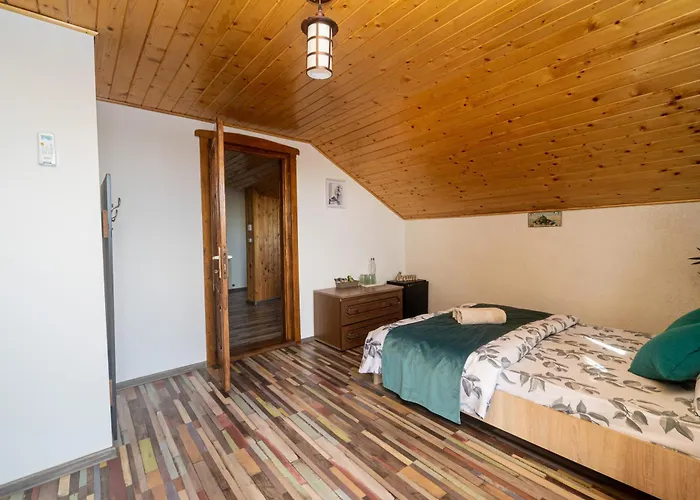 Pensjonat Complex Route 66 Vama Veche