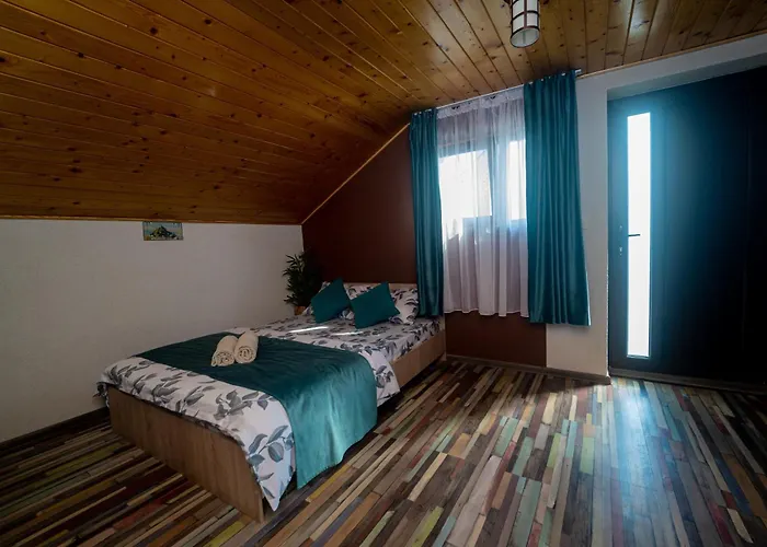 Pensjonat Complex Route 66