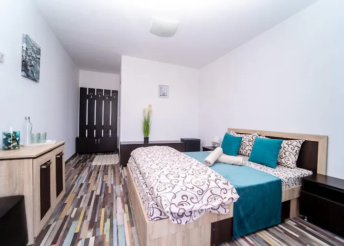 Pensjonat Complex Route 66 3*