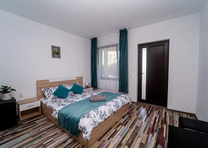 Pensjonat Complex Route 66 Vama Veche