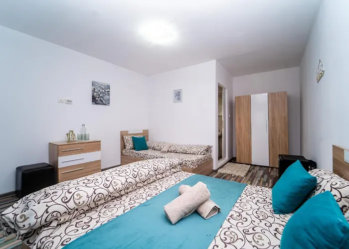 Complex Route 66 3* Vama Veche