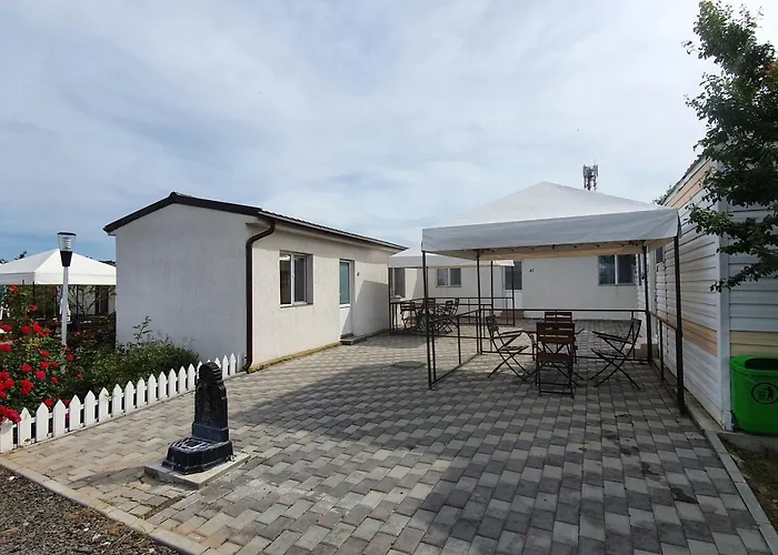 Pensjonat Complex Route 66 Vama Veche