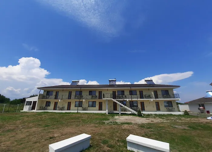 Pensjonat Complex Route 66 3*