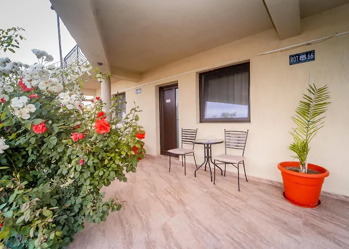 Complex Route 66 Pensjonat Vama Veche