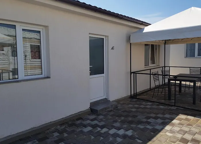 Complex Route 66 Vama Veche