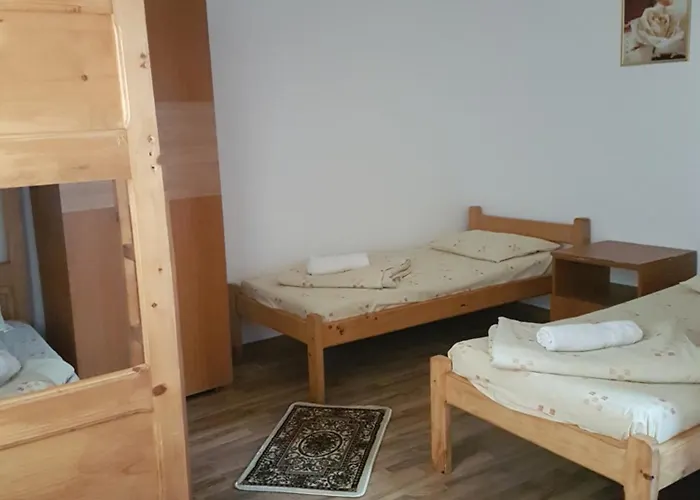 Complex Route 66 Pensjonat 3*